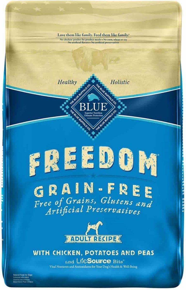 Best Grain Free Dog Food Brands For Puppy, Adult & Senior Dogs Reviews
