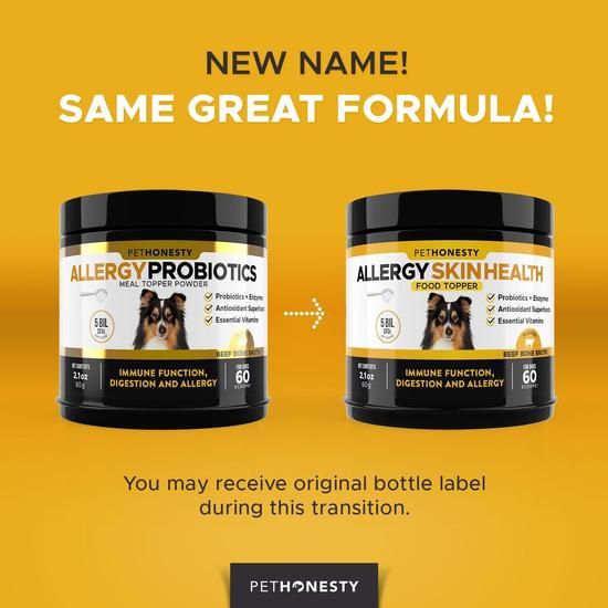 Best Probiotics For Dogs & Puppies Acidophilus Powder & Soft Chews