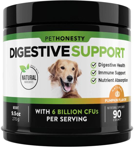 Best Probiotics For Dogs & Puppies Acidophilus Powder & Soft Chews