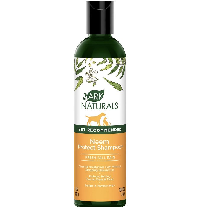 flea dermatitis shampoo