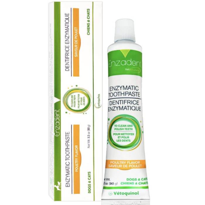 best enzyme toothpaste for dogs