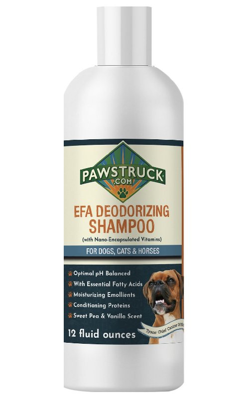 zesty paws oatmeal shampoo