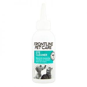 natural eye cleaner for dogs