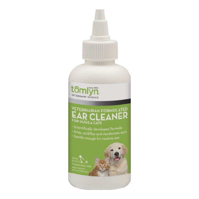 Best Ear Cleaner For Dogs Canine Ear Wash & Ear Cleaning Solutions