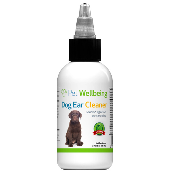 Best Ear Cleaner For Dogs Canine Ear Wash & Ear Cleaning Solutions