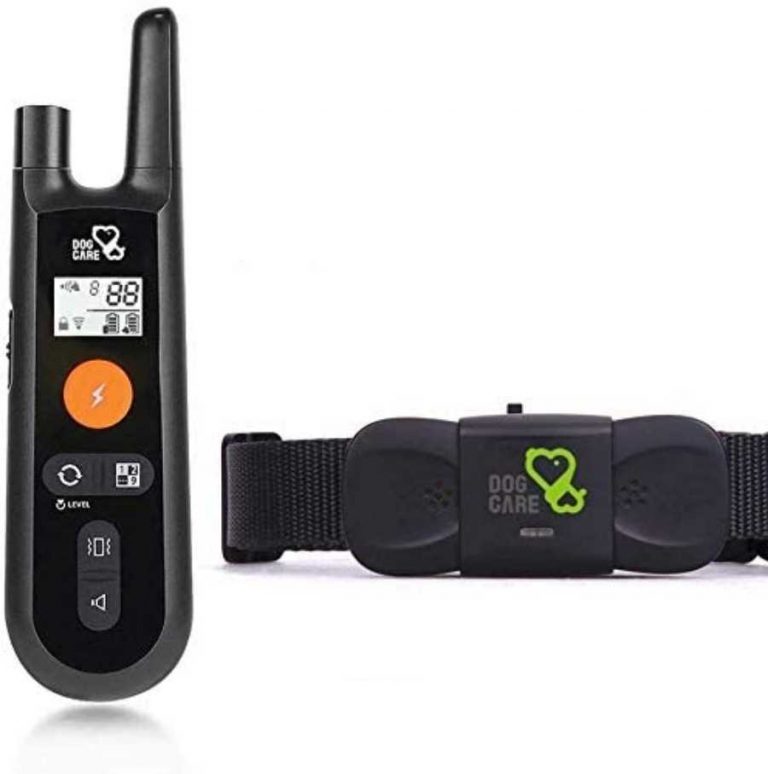 remote shock puppy trainer