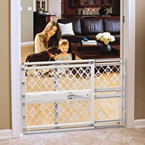indestructible dog gate