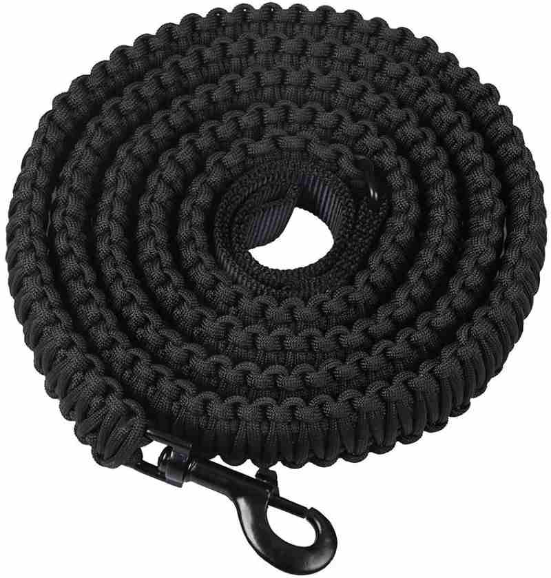 paracord dog leash for sale