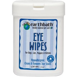 optixcare dog eye wipes