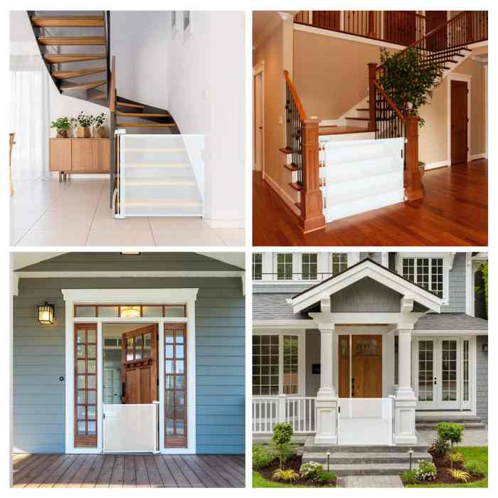 bindaboo retractable dog gate