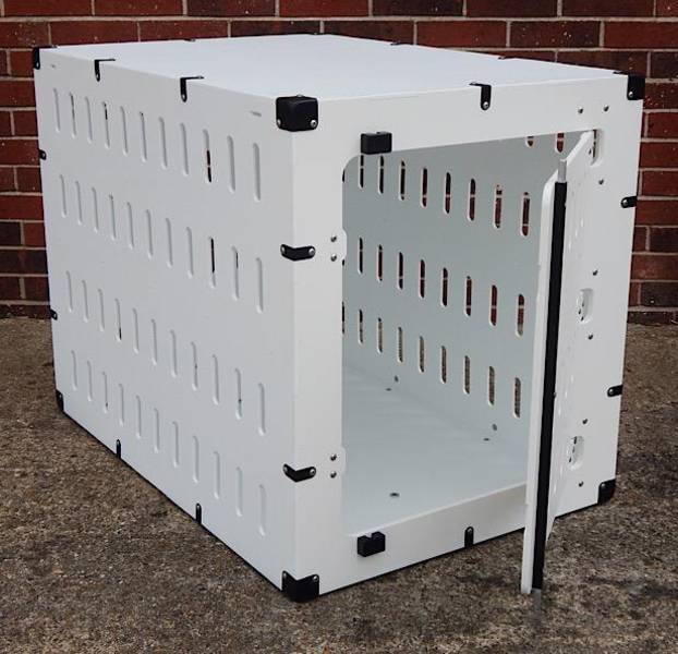 unbreakable dog crate
