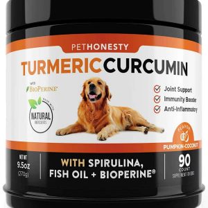 turmeric curcumin for dogs