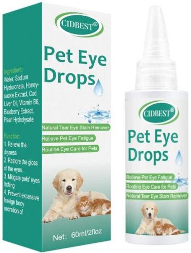 tear drops for dogs