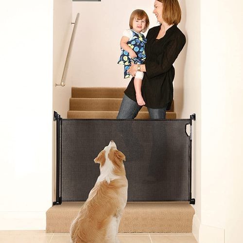 bindaboo retractable pet gate