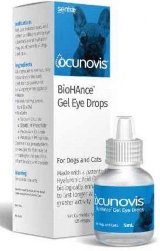 cataract drops for dogs