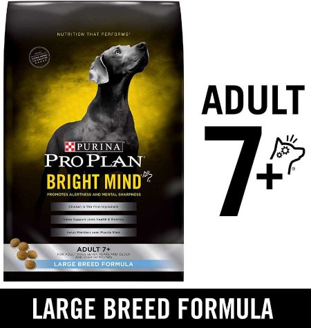 pro plan senior large breed