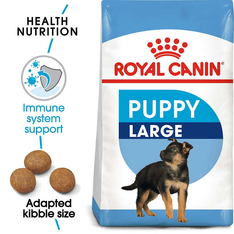 Royal Canin Large Puppy Dog Food