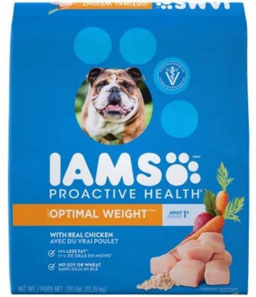 IAMS Proactive Healthy Dog Food with Chicken