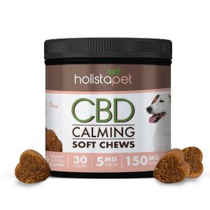 Dog Calming Chews - Holistapet CBD Treats