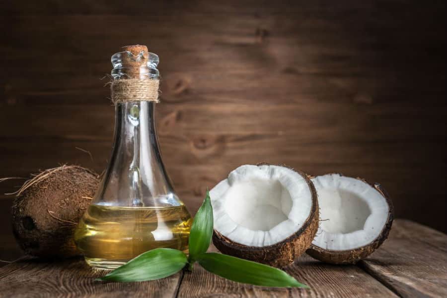 coconut oil benefits