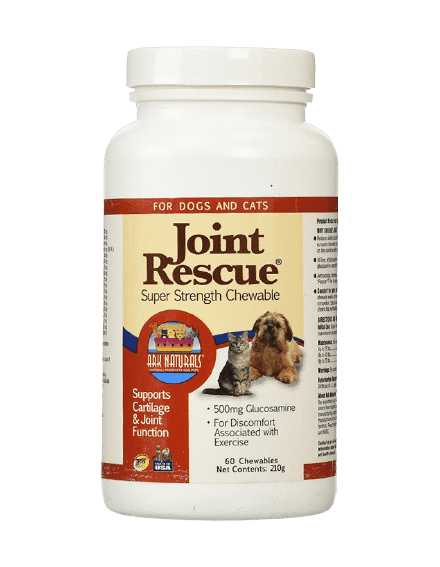 Joint Rescue Turmeric Chewable for Dogs