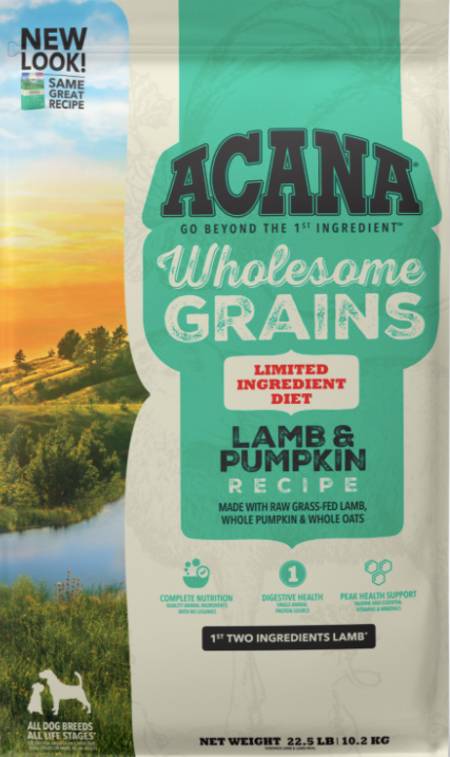 Acana dog food for allergies