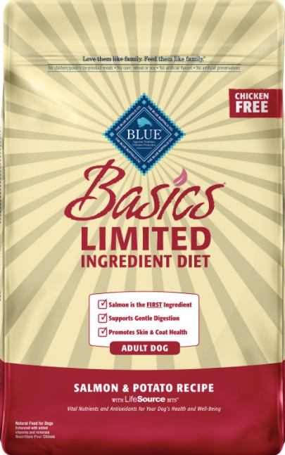 Blue Buffalo Chicken Free Dog Food