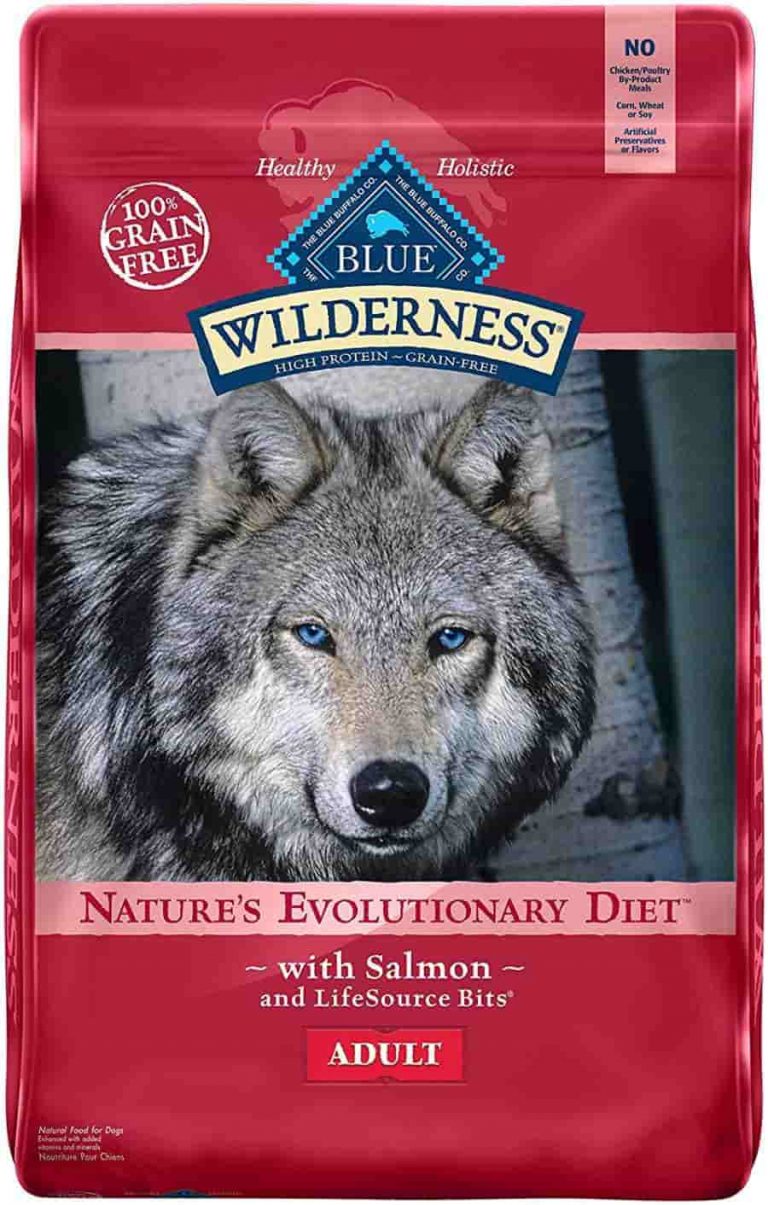 Blue Buffalo Grain Free Dog Food For Allergies