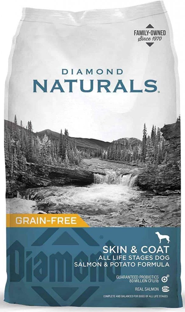 Diamond Naturals Skin and Coat Dry Dog Food