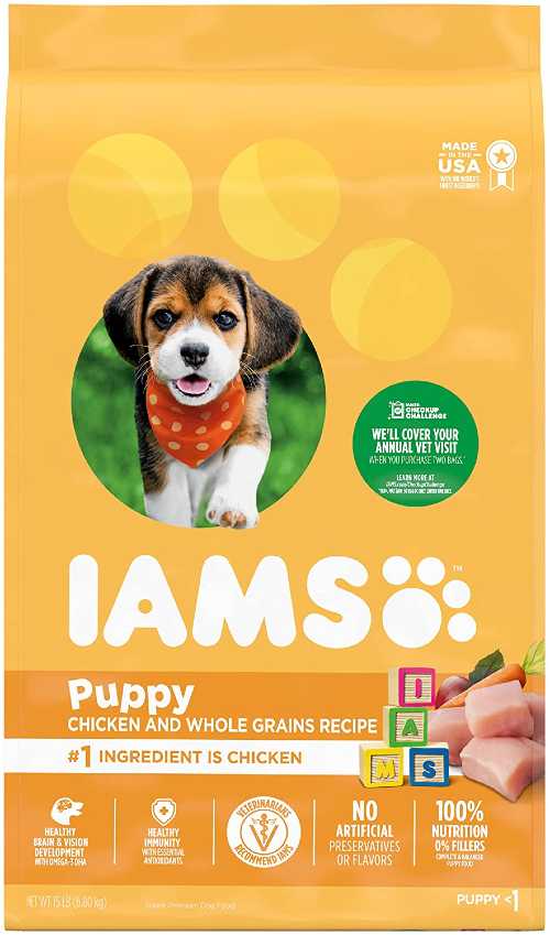 IAMS Dry Puppy Food