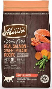 Merrick Chicken Free Dog Food