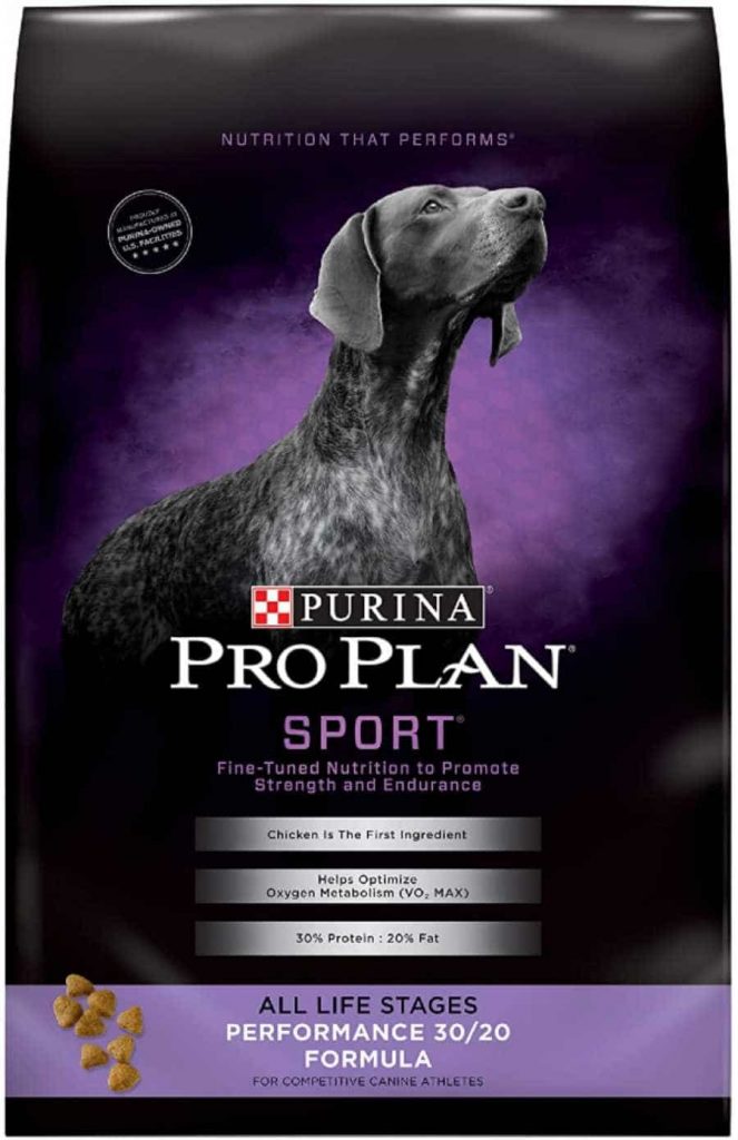Thumbnail for High Calorie Dog Food With Sustained Energy Release