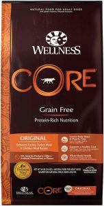 Wellness Core Dry Dog Food Grain Free