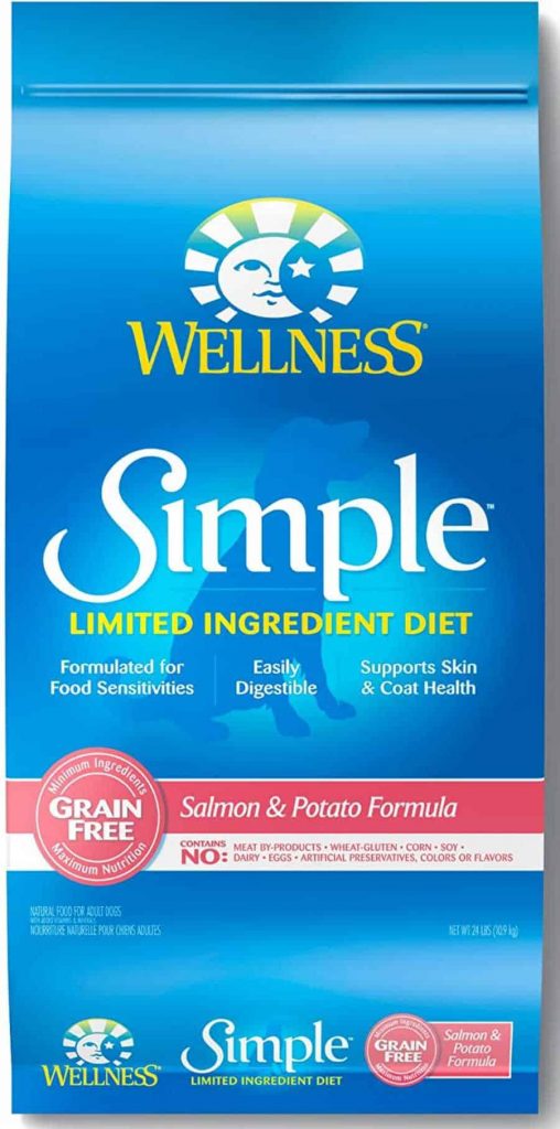 Wellness Simple dry dog food