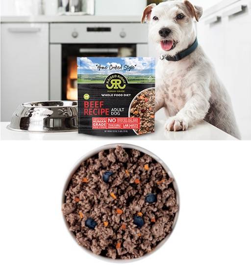 Limited Ingredient Home Cooked Style Dog Food