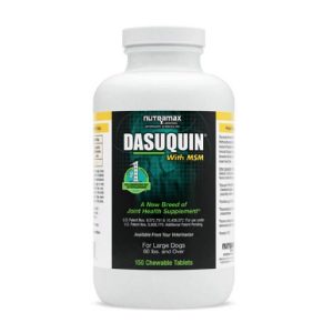 Nutramax Dasuquin with MSM Chewable For Dogs