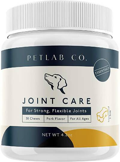 Petlab Joint Care - joint health supplement for dog