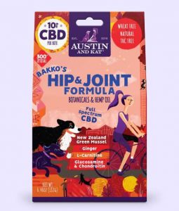 Hip & Joint CBD Dog Treats