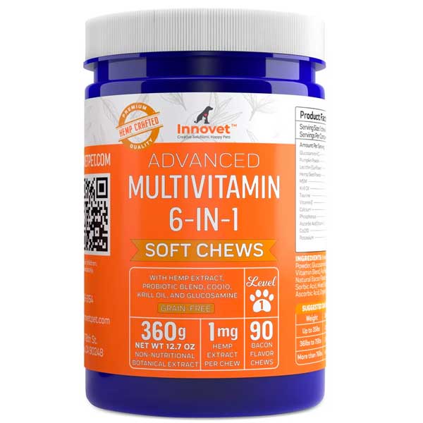 Dog Multivitamin Soft Chews