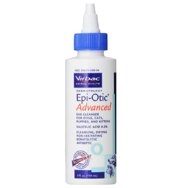 Virbac Epi Otic Advanced Ear Cleaner for Dogs