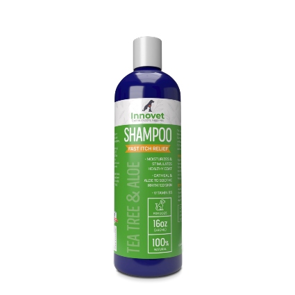 All Natural Dog Shampoo - Innovet Pet