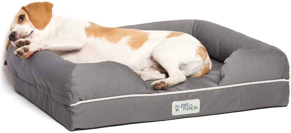 PetFusion Orthopedic dog bed, small