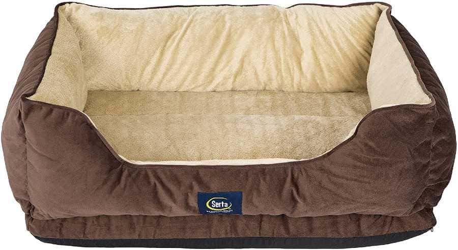 Serta Orthopedic dog bed large