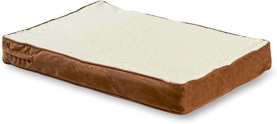 Happy Hounds Oscar Orthopedic Dog Bed, Large