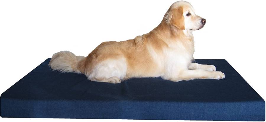 Dogbed4less Orthopedic dog bed