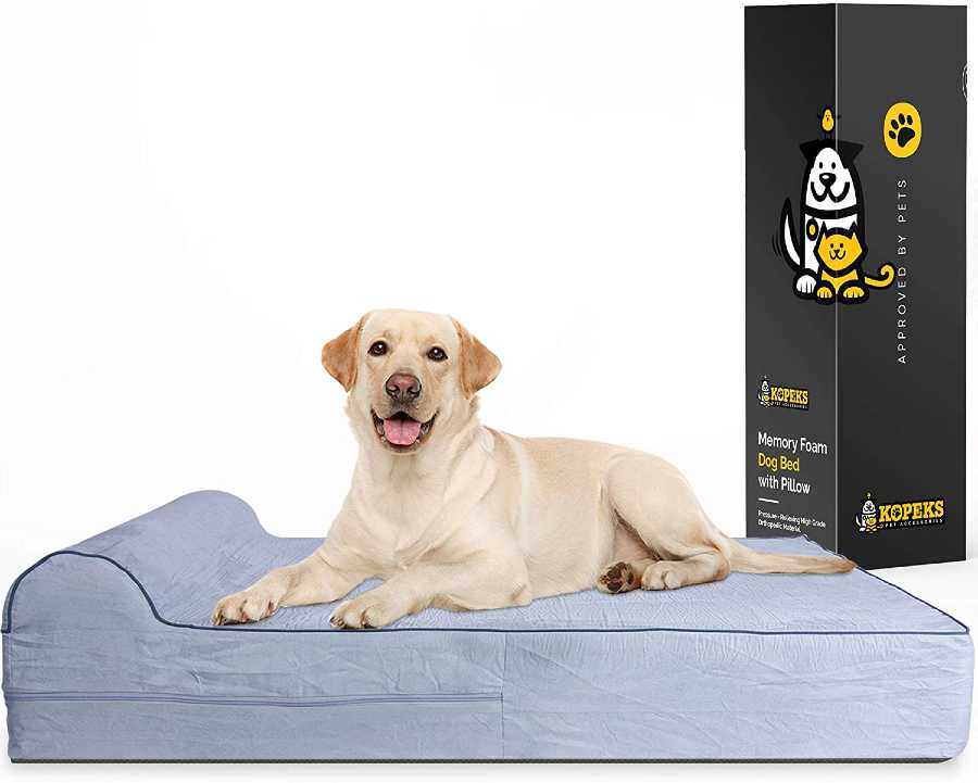Kopexs Orthopedic Dog Bed