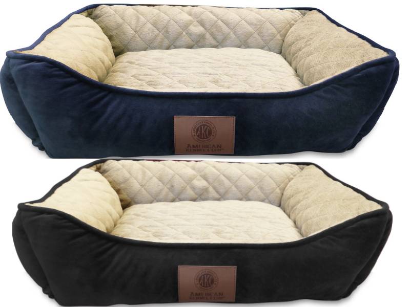 American Kennel Club Self Heating Dog Bed