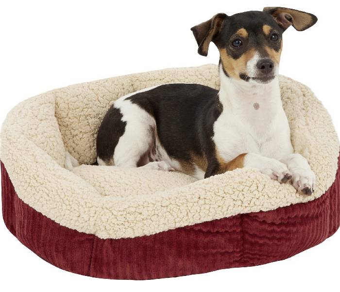 Self Warming Dog Bed