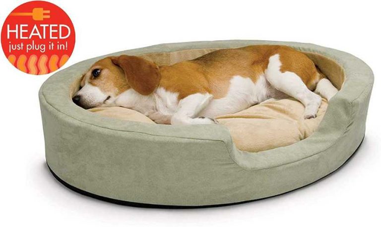 K&H Thermo Snuggly Heated bed