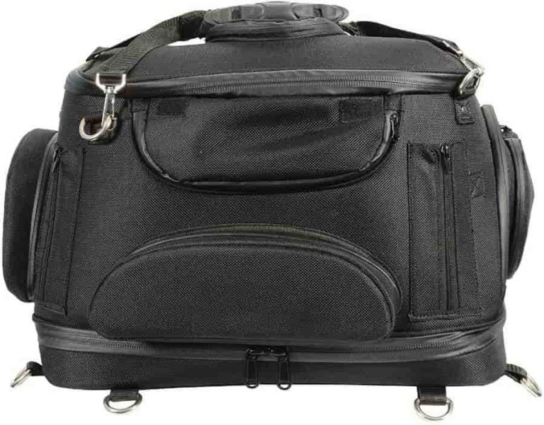 Milwaukee Motorbike dog carrier